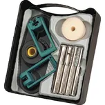 Wolfcraft 8771000 vrták do obkladů 4dílná 5 mm, 6 mm, 8 mm, 10 mm válcová stopka 1 sada