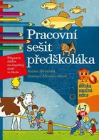 Pracovní sešit předškoláka - Ivana Novotná (2022, brožovaná)