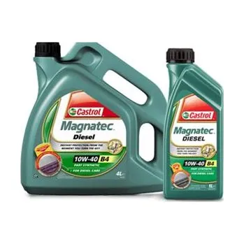 Motorový olej Motorový olej, , CASTROL, 10W40 MAG D 1