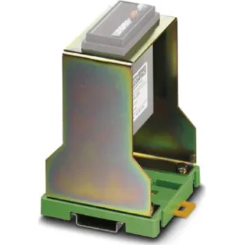 Měnič napětí Phoenix Contact MCR-SL-D-RA Adaptér montážní lišty Phoenix Contact MCR-SL-D-RA, vhodný pro digitální displeje, 2810081,