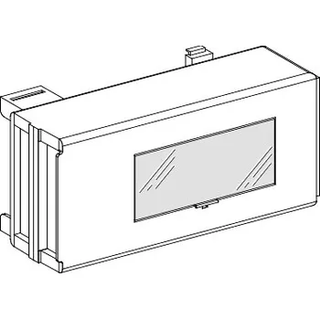 Rozvaděč SCHN KSB100SM412 Vývodní skříň 100A 12 modulárníRP 3,3kč/ks