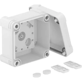 OBO Bettermann X01C LGR, 2005450 pouzdro, IP67, 95 mm x 60 mm x 95 mm, 1 ks