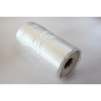 Pytle na odpadky Sáček 25 x 35cm se záložkou, 9µm / role 500ks