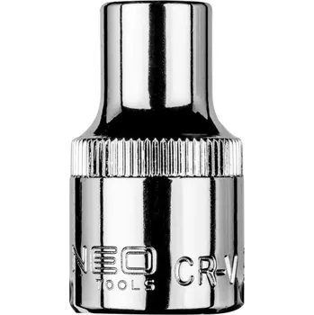 Autodílna Hlavice šestihran 1/2", 8 mm, , TOPEX, 08-408