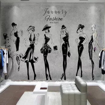 Fototapeta Solution Media 3D tapeta - Modelky MU2927 3 - 3D Relief - Vliesová tapeta - 320g/m2