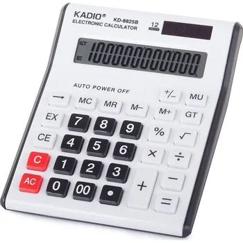 Kalkulačka KADIO KD-8825B
