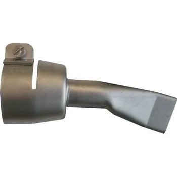 Svářečka Přeplátovací tryska LEISTER 20 mm (ø 31.5 mm) (Širokozáběrová (přeplátovací) nasunovací tryska)