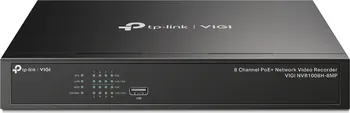 DVR/NVR/HVR záznamové zařízení TP-LINK VIGI NVR1008H-8MP