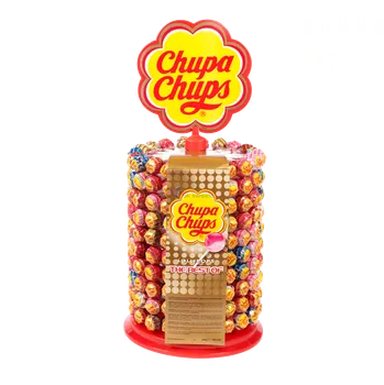 Cukrovinka Chupa Chups classic wheel 200 ks