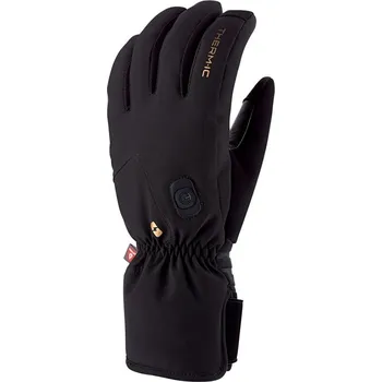 Therm-ic Power Gloves Ski Light Boost - Black 7