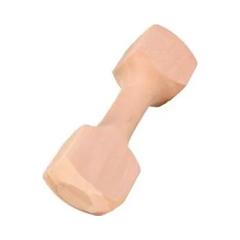 Hračka pro psa Hračka pes Činka dřevo 650g 25cm TR 1ks