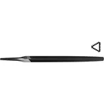 dílenský trojhranný pilník, délka 200mm, SEK 3 (jemný)