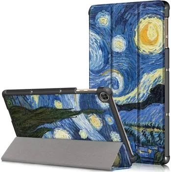 Pouzdro na tablet VSECHNONAMOBIL 63373 ART Zaklápěcí obal Honor Pad X8 STARRY SKY