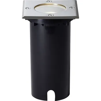 Venkovní osvětlení Brilliant Itch 91046A82 venkovní vestavné osvětlení, podlahové svítidlo GU10 stříbrná