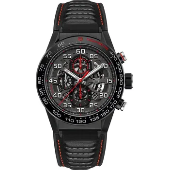 Hodinky Pánské hodinky Carrera Tag Heuer CAR2A1HFT6101