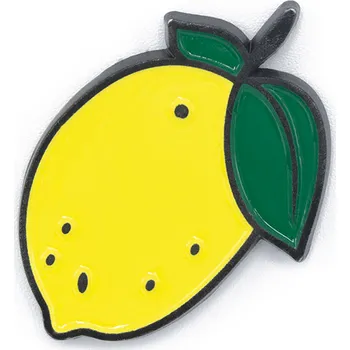 Brož Šťavnatý citrón - brož