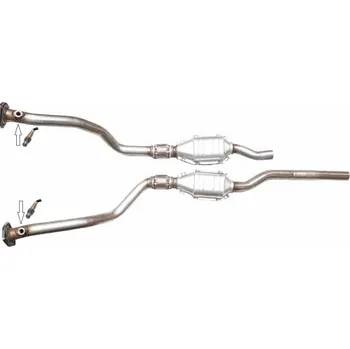 Katalyzátor Katalyzátor výfuku (PR JMJ 1091636)