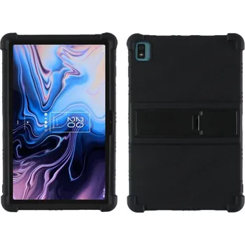 Pouzdro na tablet VSECHNONAMOBIL 57070 WAVE Silikonový obal pro TCL 10 Tab Max černý