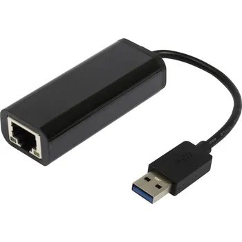 Zvuková karta Allnet ALL0173Gv2 síťový adaptér 1 GBit/s LAN (až 1 Gbit/s), USB 3.2 (Gen 1x1)