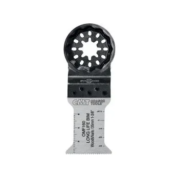 Pilový plátek CMT Starlock Ponorný pilový list BIM s dlouhou životností, na dřevo a hřebíky - 35 mm C-OMF160-X1