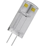 OSRAM HOMELIGHTING 4058075449985 LED Energetická třída (EEK2021) F (A - G) G4 speciální tvar 0.9 W = 10 W teplá bílá (Ø