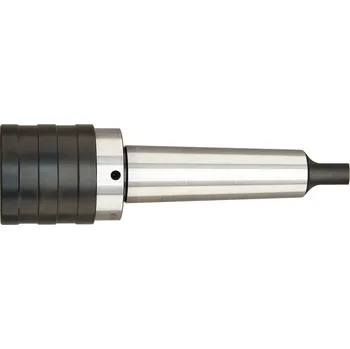 Závitořezný nástroj Sklíčidlo rychlovýměnné pro závitníky Fortis DIN 228-B M3 - M12 se stopkou MK3