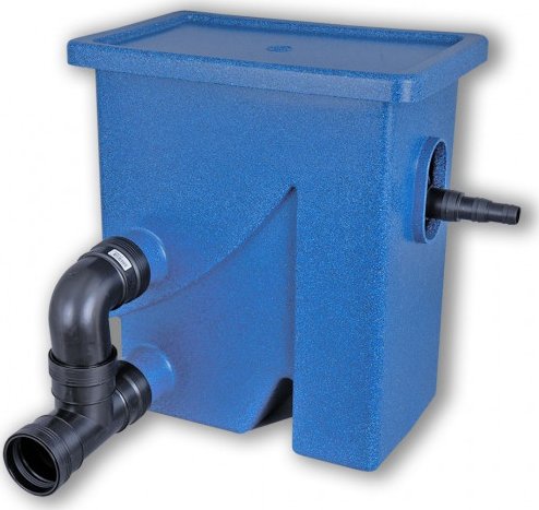 Aqua Forte CompactSieve II Štěrbinový filtr