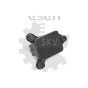 Čidlo automobilu Senzor tlaku sacího potrubí, 1563.J4; 1563J4; 1920.J7; 1920J7; 377 906 306 C; 377 906 309 C; 377906306C; 377906309C; 46531222; 608 145 07; 60811067;, ECAR, E10-0042