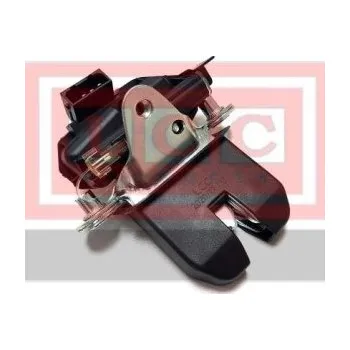 Dveře karosérie Zámek víka zavazadlového prostoru, 5J0827501A, 5J0827501B, 5J0827501C, 5J0827501D, LCC PRODUCTS, LCC3360