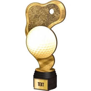 Poháry Bauer Dřevěná trofej ACTCWR037 | Golf