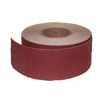 Brusný papír Brusný pás plátno role 76mm x 25m standard - 150 hrubost M402-725150