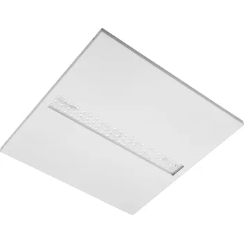 MODUS EC4000, LED 840, vestavný čtverec A, modul 600, třířadá optika Z90 širokozářič, SELV 700mA