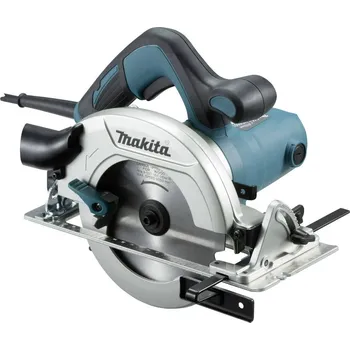 Pila Makita HS6601J ruční kotoučová pila, max. řez 37.5 mm, 1050 W, HS6601J