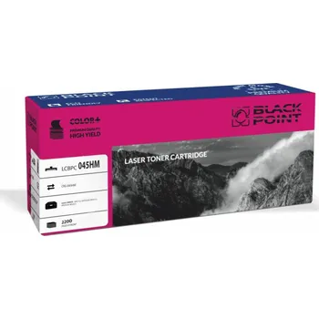 Black Point BLACK POINT (toner Black Point LCBPC046HM nahrazuje Canon CRG-046HM purpurový)