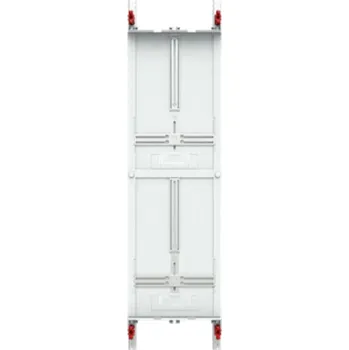 Rozvaděč Striebel & John 2CPX041402R9999 šedá, šedobílá (RAL 7035) 1 ks