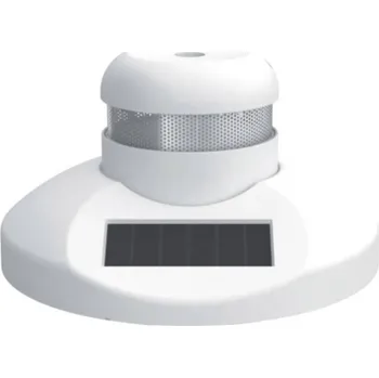 Hlásič požáru OPUSgreenNet 563.069-C kouřový hlásič bílá EnOcean