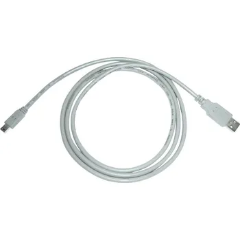 Napájecí kabel GW Instek GTL-253 GW Instek GTL-253 USB napájecí kabel, 1100MTL253001, USB napájecí kabel, 1 ks