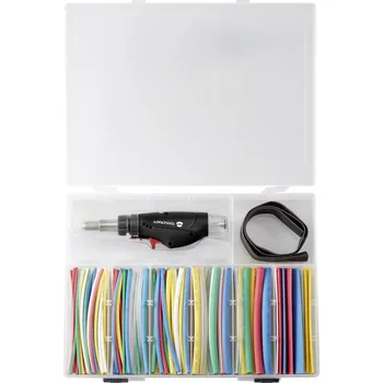 Páječka TOOLCRAFT TC-HSK-162 pájecí souprava 1300 °C bez plynové láhve 1 ks