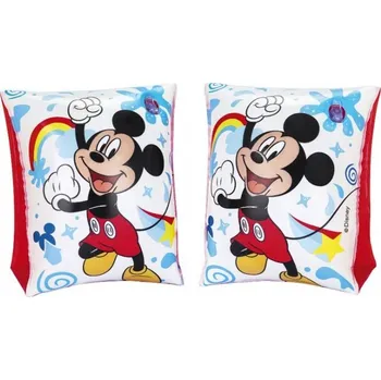 Nafukovací rukávky Rukávky nafukovací dětské BESTWAY MICKEY&FRIENDS