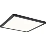 Paulmann Atria Shine 71001 LED stropní svítidlo 16 W teplá bílá černá