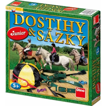 Dino Dostihy a sázky Junior