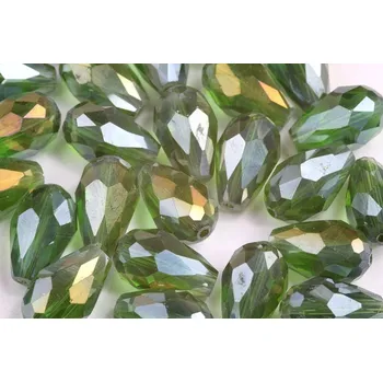 Korálek Korálky broušené 4631 (15x10mm)