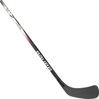 Hokejka Kompozitová hokejka Bauer Vapor X3 Grip S23 SR. Tvrdost: 77 flex, Zahnutí čepele: P92, Záhyb: Pravá