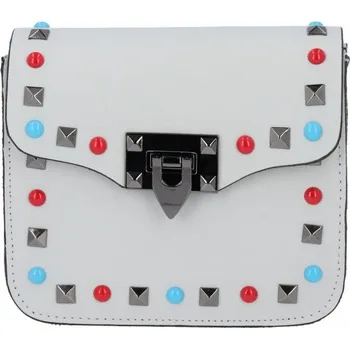 Kabelka Vera Pelle listonoška šedá