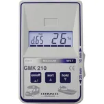 Greisinger GMK 210 měřič vlhkosti materiálů