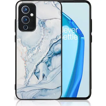 Pouzdro na tablet VSECHNONAMOBIL 47056 MY ART Ochranný obal OnePlus 9 -LIGHT BLUE (149)