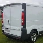 Autostyle zadní spoiler kšilt Opel Vivaro -- rok výroby 2001-14 / 2014-18 SLEVA 5%