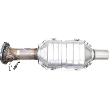 Katalyzátor Výfuk JMJ - katalyzátor výfuku RENAULT Mégane I 2.0e, RENAULT Scénic I 2.0e (PR 290141 [099-680])