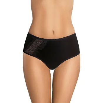 Kalhotky Dámské kalhotky 068 black - GABIDAR černá XL