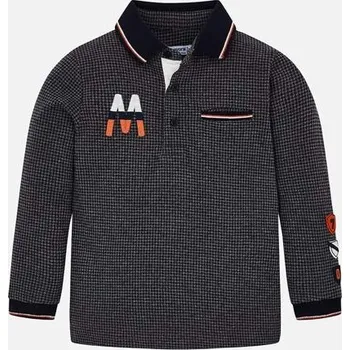 Chlapecké oblečení dětské polo triko Mayoral 4109 velikost 122